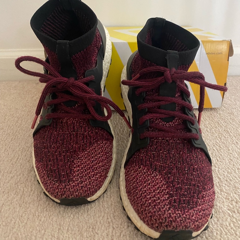 The Best adidas UltraBoost X All Terrain size 8 Women 🏃🏻‍♀️💨 🥳